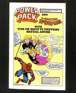 Amazing Spider-Man #278 Newsstand Variant