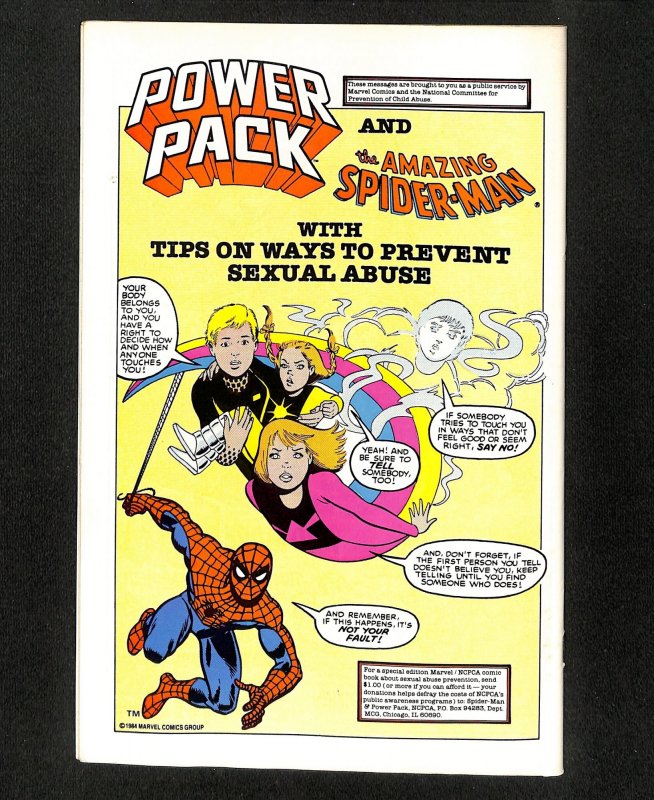 Amazing Spider-Man #278 Newsstand Variant