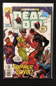 Deadpool #20 (1998)