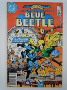 Blue Beetle #10 (1987)