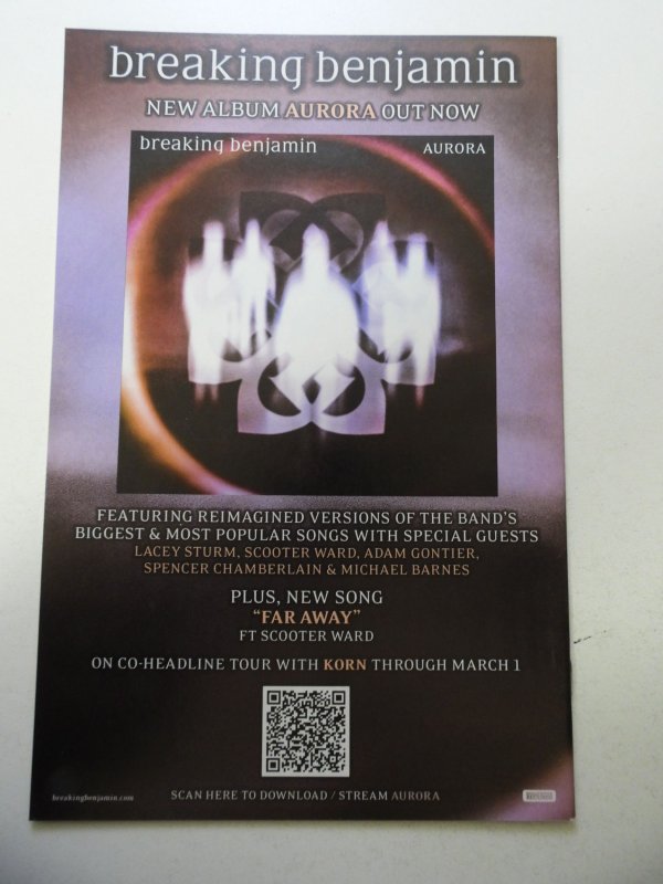 Daredevil #18 Variant Cover (2020) VF+ Condition