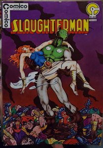 Slaughterman #1 (1983)