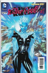 Justice League of America #7.2 (2013) Killer Frost