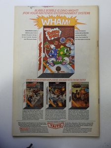 The Uncanny X-Men #242 (1989) FN Condition