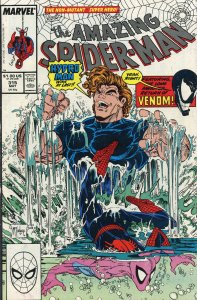 The Amazing Spider-Man #315 (1989) Venom VG 4.0 Comic Book