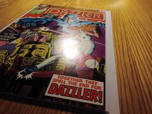 Dazzler #5 (1981)
