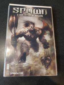 Spawn: The Dark Ages #24 (2001)