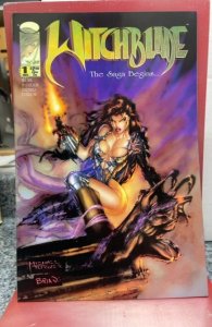 Witchblade #1 (1995)