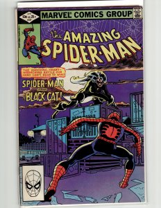 The Amazing Spider-Man #227 (1982) Spider-Man