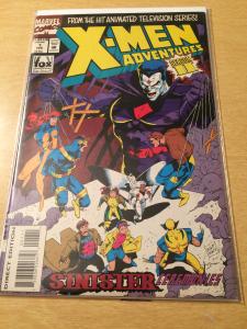 X-Men Adventures #1 Season 2