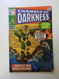 Chamber of Darkness #5 (1970) VF- condition