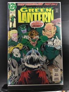 Green Lantern #34 (1992)j