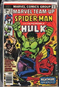 Marvel Team-Up #53 (1977) Hulk