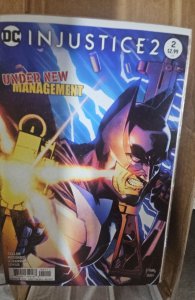 Injustice 2 #2 (2017)