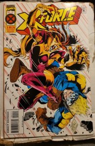 X-Force #41 (1994) sb5