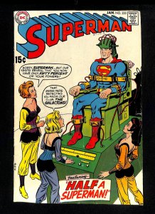 Superman #223