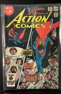 Action Comics #548 (1983)