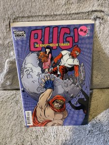 Bug! The Adventures of Forager #3 (2017)
