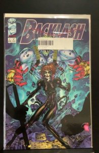 Backlash #7 (1995)