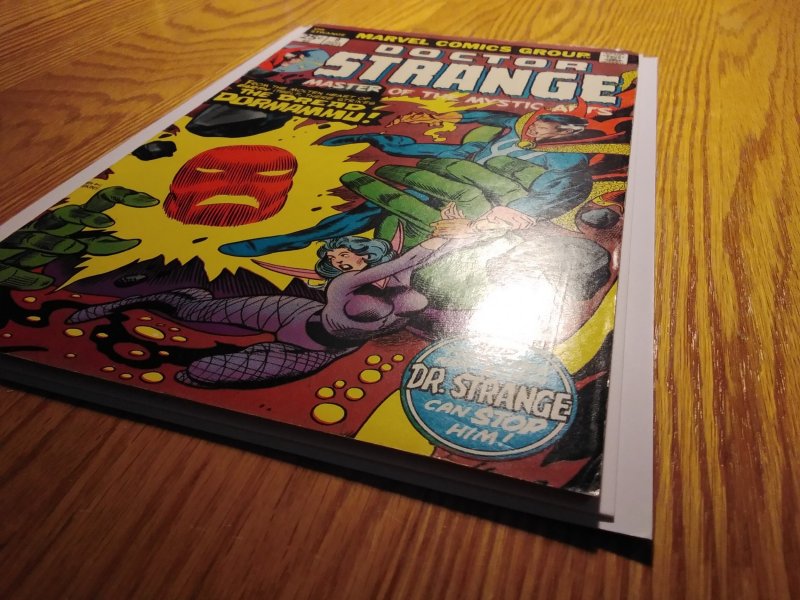 Doctor Strange #9 (1975) Dormammu