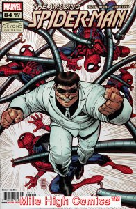 AMAZING SPIDER-MAN  (2018 Series)  (MARVEL) #84 Near Mint Comics Book