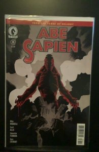 Abe Sapien #36 (2016)