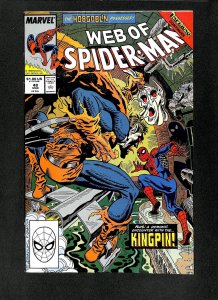 Web of Spider-Man #48