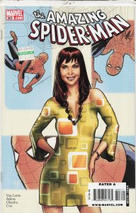 The Amazing Spider-Man #603 (2009)