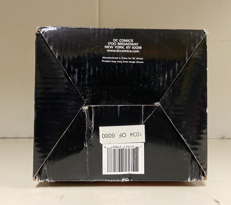 DC Direct DC Universe Online Wonder Woman Statue