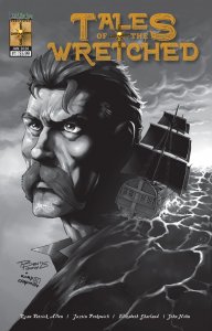 Tales of the Wretched #1 Cover C Dreamscape Publishing Comic Book