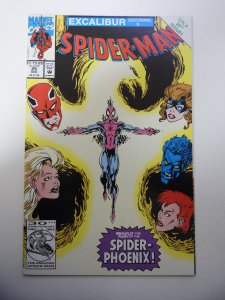 Spider-Man #25 (1992) VF- Condition