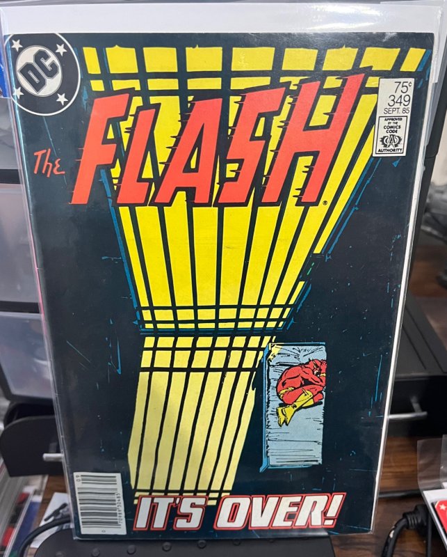 The Flash #349 (1985)