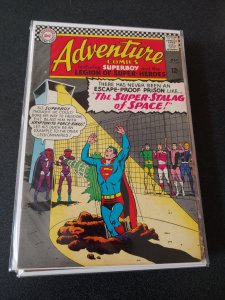 Adventure Comics #344 (1966)