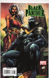 Black Panther #36 (2008) Black Panther