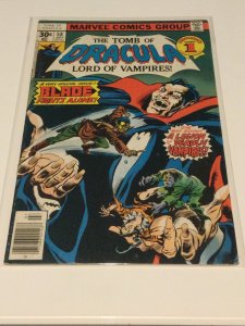 Tomb of Dracula #58 (1977) VGFN