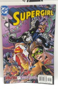 Supergirl #56 (2001)