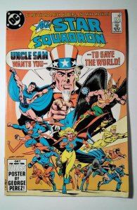 All-Star Squadron #31 (1984) DC Comic Book J754