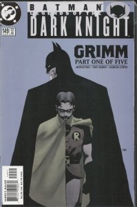 Batman: Legends of the Dark Knight #149 (2002) Batman