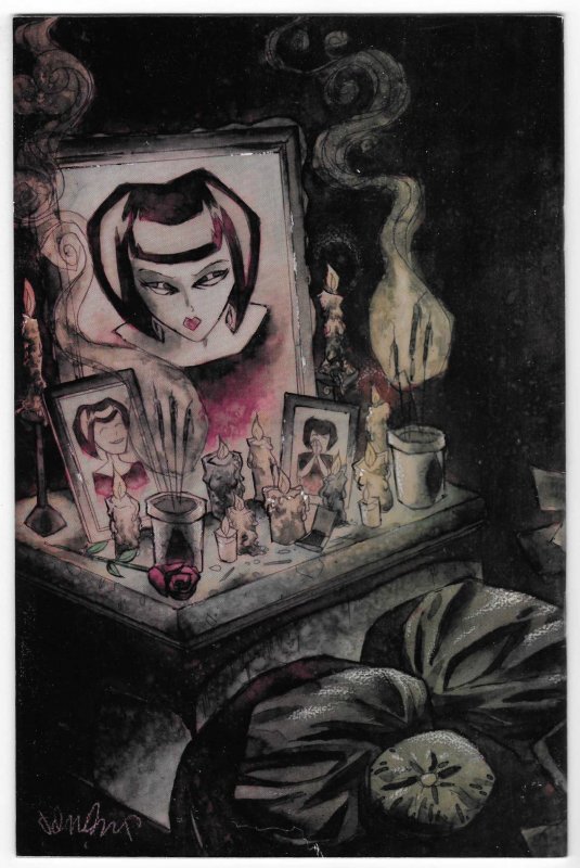 GloomCookie #9 (2001)