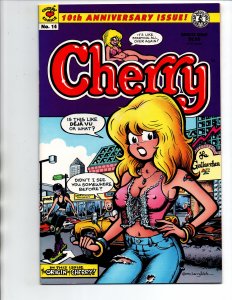 Cherry #14 - Larry Welz - Last Gasp - 1993 - VF/NM