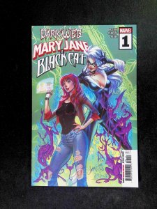 Mary Jane and Black Cat Dark Web  TPB #1  MARVEL Comics 2023 NM