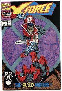 X-FORCE #2-SECOND DEADPOOL-MOVIE COMING!--HIGH GRADE-KANE