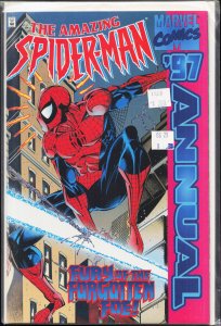 The Amazing Spider-Man '97 (1997) Spider-Man