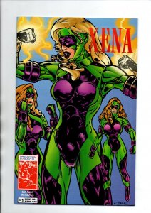 Xena #1 - Brainstorm - 1995 - (-NM)