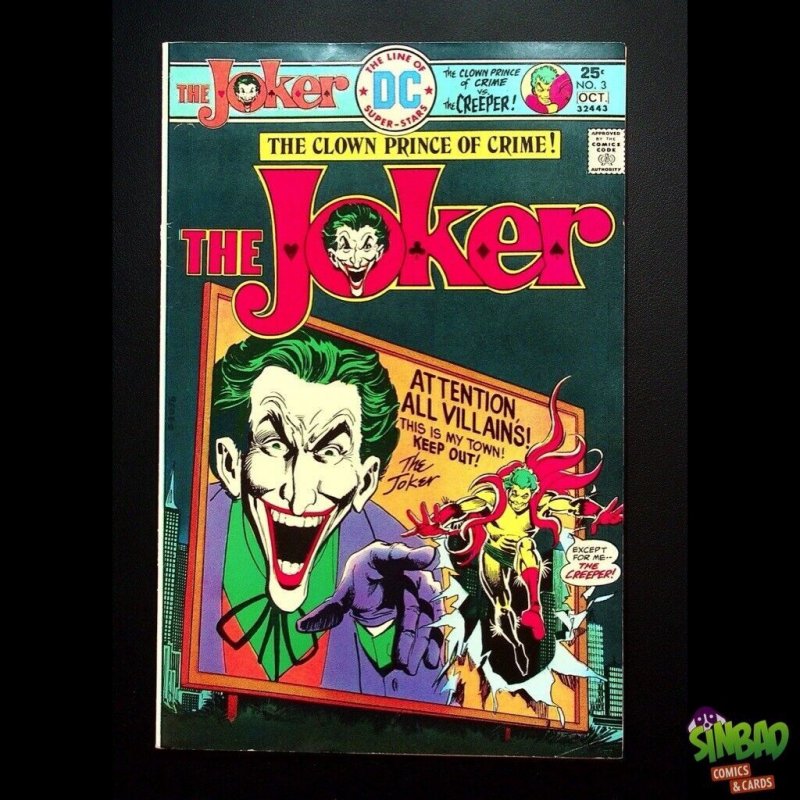 The Joker, Vol. 1 3