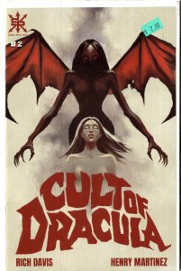 Cult of Dracula #2 (2021)