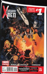 Uncanny X-Men #19 (2014) X-Men