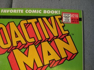 Radioactive Man #216 (Bongo Comics 1994) Simpsons