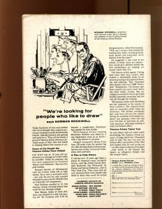 NoMan #1 - Trapped In The Past! (4.5) 1966