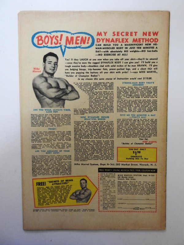 Fantastic Four #48 VG+ Condition! First app of Galactus & the Silver Surfer!